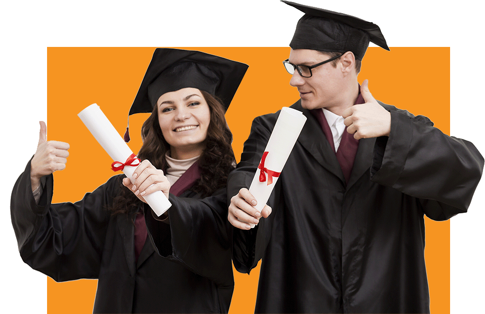 High school diploma
